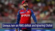 1342069Shreyas Iyer explains Punjab Kings mistakes & why they snubbed Chahal in loss to DC