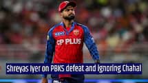 Shreyas Iyer explains Punjab Kings mistakes & why they snubbed Chahal in loss to DC