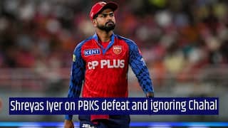 Shreyas Iyer explains Punjab Kings mistakes & why they snubbed Chahal in loss to DC