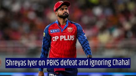 Shreyas Iyer explains Punjab Kings mistakes & why they snubbed Chahal in loss to DC