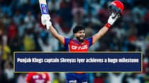 Good news for Punjab Kings as Shreyas Iyer joins Virat Kohli and Virender Sehwag, becomes…