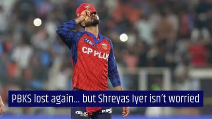 ‘Fell short in execution’: Shreyas Iyer reflects on PBKS loss but stays positive despite setbacks