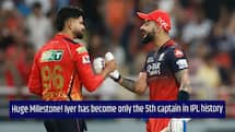 Shreyas Iyer hits huge landmark, joins MS Dhoni, Virat Kohli & Rohit Sharma in exclusive list