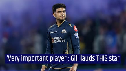 ‘He is a very important player…’: Shubman Gill praises THIS star after match-winning finish vs RCB