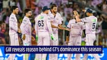 IPL 2026: Gill explains Gujarat Titans' success mantra after SRH win
