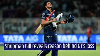 ‘We didn’t deserve to win’: Shubman Gill’s BLUNT admission after GT loss to KKR