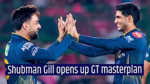 IPL 2026: Gill breaks silence on GT’s dominant win over RR