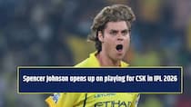 Spencer Johnson opens up about playing for CSK in IPL 2026