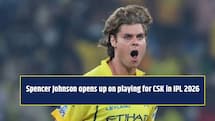 Spencer Johnson breaks silence on playing for Chennai Super Kings in IPL 2026, says…