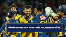 Sri Lanka announce squad for West Indies series, the captain will be…