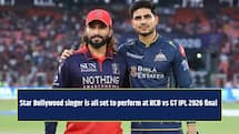IPL 2026: Massive update for fans as THIS legendary singer may perform at RCB vs GT final clash, his name is…