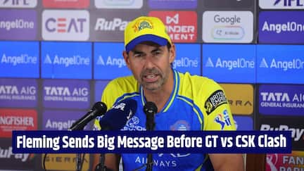 Stephen Fleming statement