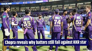 Why IPL batters still struggle against KKR’s THIS star? Aakash Chopra explains