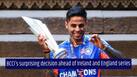 BCCI likely to replace Suryakumar Yadav as T20 captain in Ireland and England series