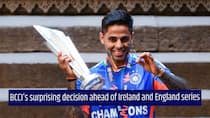 Big update for Team India ahead of Ireland and England T20I series as THIS star will replace Suryakumar Yadav as captain, his name is…