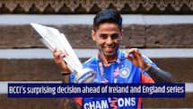 Big update for Team India ahead of Ireland and England T20I series as THIS star will replace Suryakumar Yadav as captain, his name is…