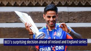 Big update for Team India ahead of Ireland and England T20I series as THIS star will replace Suryakumar Yadav as captain, his name is…