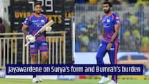 ‘Just a phase’: Jayawardene opens up on Suryakumar Yadav’s form and Jasprit Bumrah’s burden