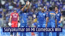 IPL 2026: Suryakumar Yadav credits MI bowlers for comeback win after LSG’s blazing start