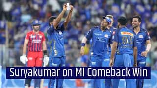 IPL 2026: Suryakumar Yadav credits MI bowlers for comeback win after LSG’s blazing start