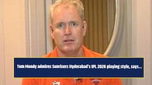 Tom Moody adore SRH for their style of playing in IPL 2026, says…