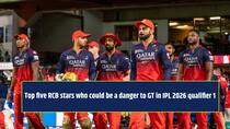 If Gujarat Titans want to qualify for the IPL 2026 final, they need to stop THESE five RCB stars, they are…