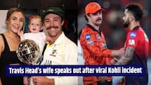 Travis Head’s wife breaks silence after Virat Kohli controversy turns ugly