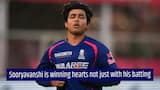 15 year old star BREAKS silence on IPL hype after stunning 93 vs LSG
