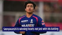 15 year old star BREAKS silence on IPL hype after stunning 93 vs LSG