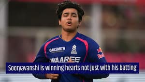15 year old star BREAKS silence on IPL hype after stunning 93 vs LSG