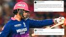 ‘Boss baby breaks world bosses record’: Sachin, Yuvraj, Jayasuriya stunned by Vaibhav Sooryavanshi’s record-breaking IPL innings