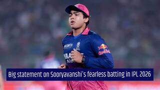 Vaibhav Sooryavanshi earns huge praise for fearless approach in IPL 2026, says former MI star