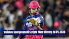 WATCH: 15 year old Vaibhav Sooryavanshi smashes 96, breaks multiple RECORDS vs GT in IPL 2026 Qualifier 2