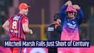 Sooryavanshi destroys LSG in must-win clash despite Marsh’s 96