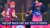 Sooryavanshi destroys LSG in must-win clash despite Marsh’s 96