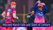 1343543Vaibhav Sooryavanshi stuns LSG in a must-win clash as Mitchell Marsh’s 96 goes in vain