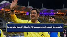 Big blow as former star player from MS Dhoni’s Chennai Super Kings announces retirement, his name is…