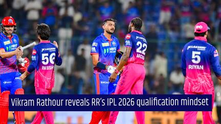 Vikram Rathour on RR loss