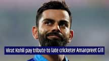 Virat Kohli pays heartfelt tribute after former teammate Amanpreet Gill passes away at 36