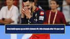 Virat Kohli opens up on RCB's historic IPL 2026 title victory