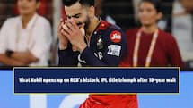 Virat Kohli breaks silence on RCB’s historic IPL 2026 title victory, says…