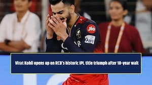Virat Kohli breaks silence on RCB’s historic IPL 2026 title victory, says…