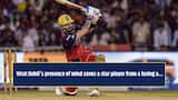Virat Kohli's awareness on the field saves a player
