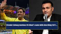 Virender Sehwag mentions MS Dhoni’s name in the CSK…, after defeat against GT, says…