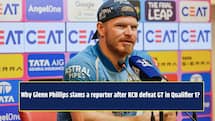 Why Glenn Phillips blasts reporter after GT suffered a massive defeat against RCB in IPL 2026 qualifier 1?
