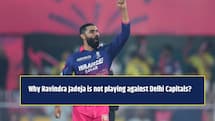 Why Ravindra Jadeja misses out against Delhi Capitals, Riyan Parag reveals…