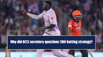 Rajeev Shukla slams Sunrisers Hyderabad’s batting approach