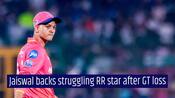 Jaiswal backs THIS star after RR's heavy loss to GT