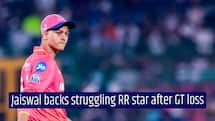 ‘He will come back strongly’: Stand-in captain Yashasvi Jaiswal defends THIS star after RR’s heavy loss to GT