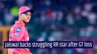 ‘He will come back strongly’: Stand-in captain Yashasvi Jaiswal defends THIS star after RR’s heavy loss to GT